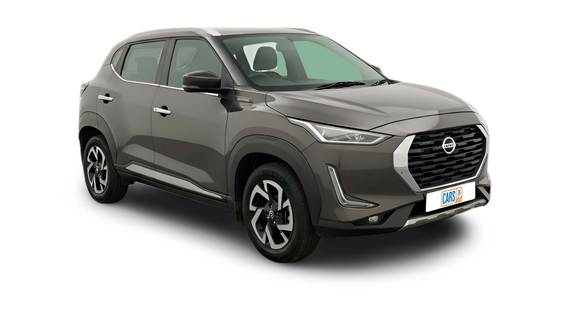 2024 Nissan MAGNITE - SUV - Petrol - Automatic - ₹8.46 lakh